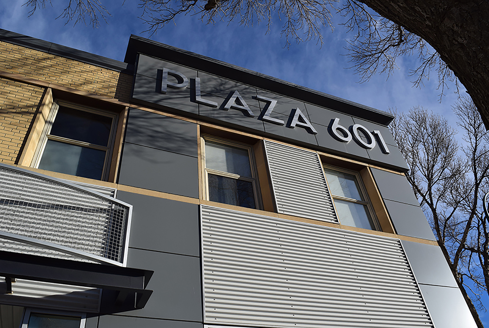 Plaza 601 cover image