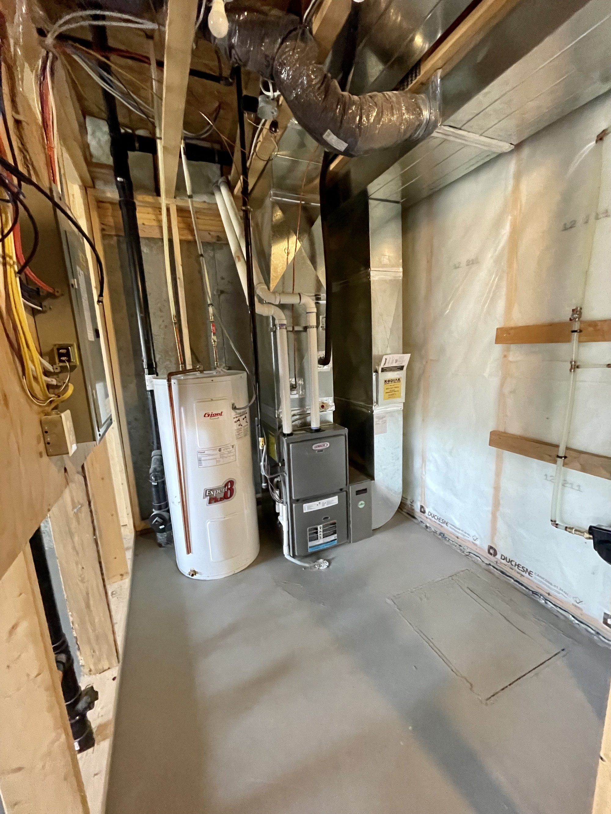 Utility Room Key Image