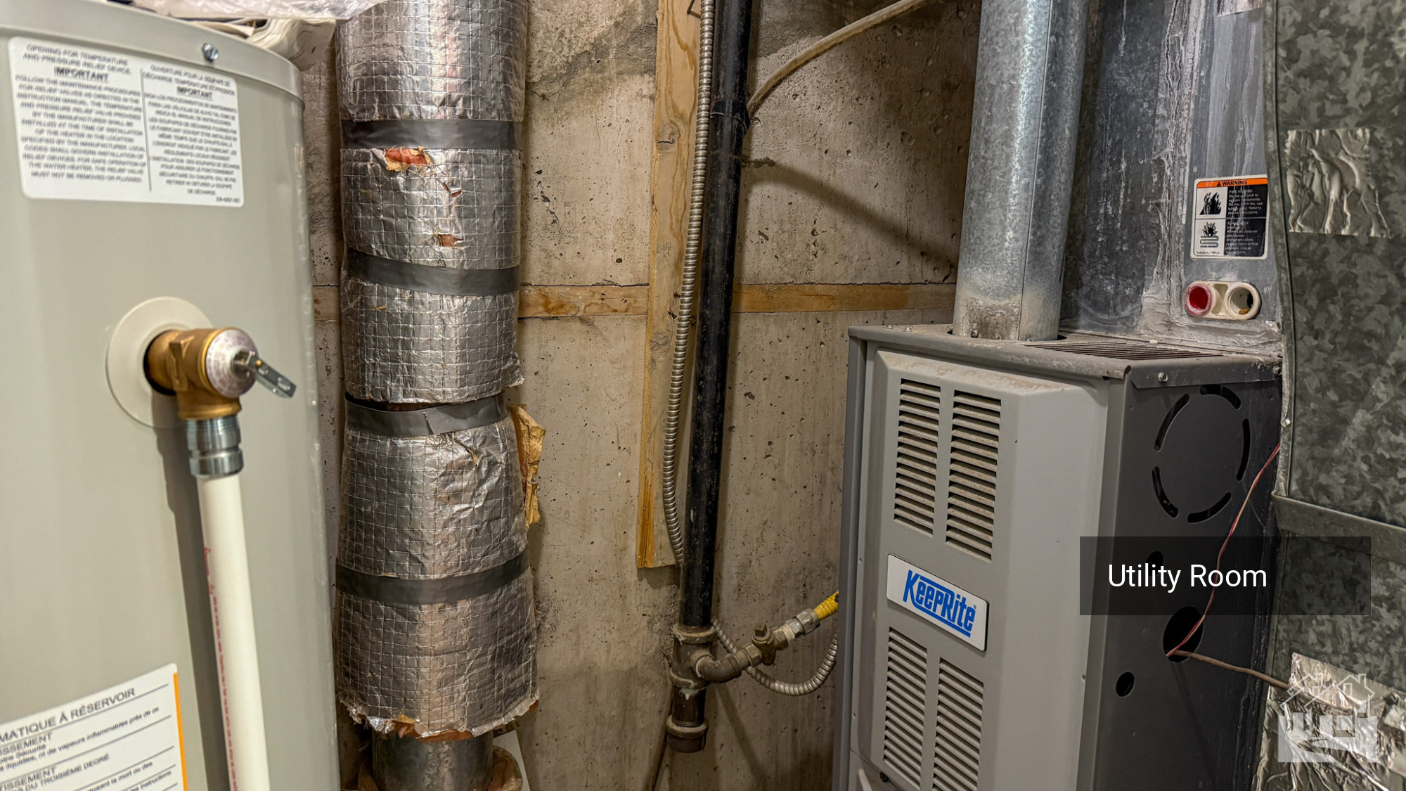 Utility Room Key Image