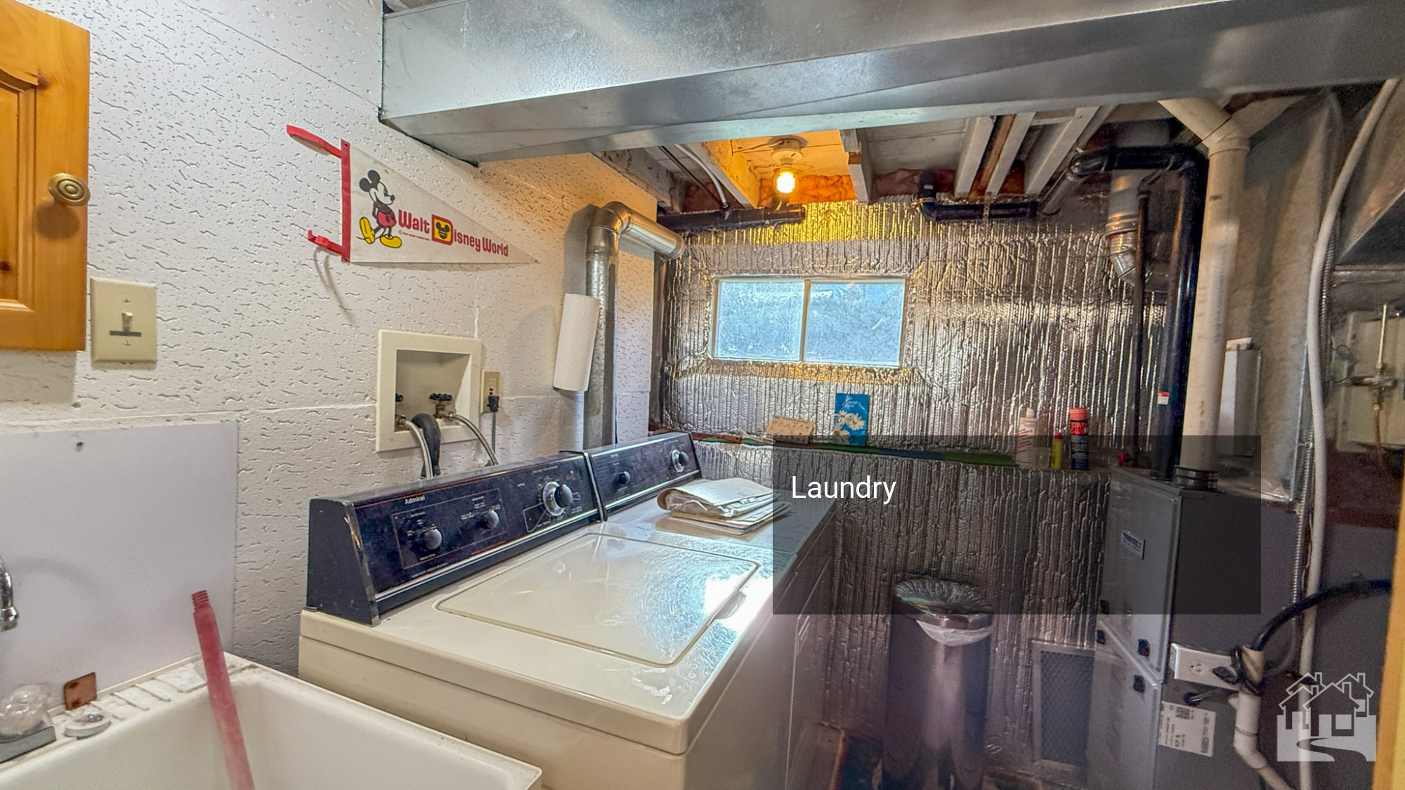 Laundry Key Image