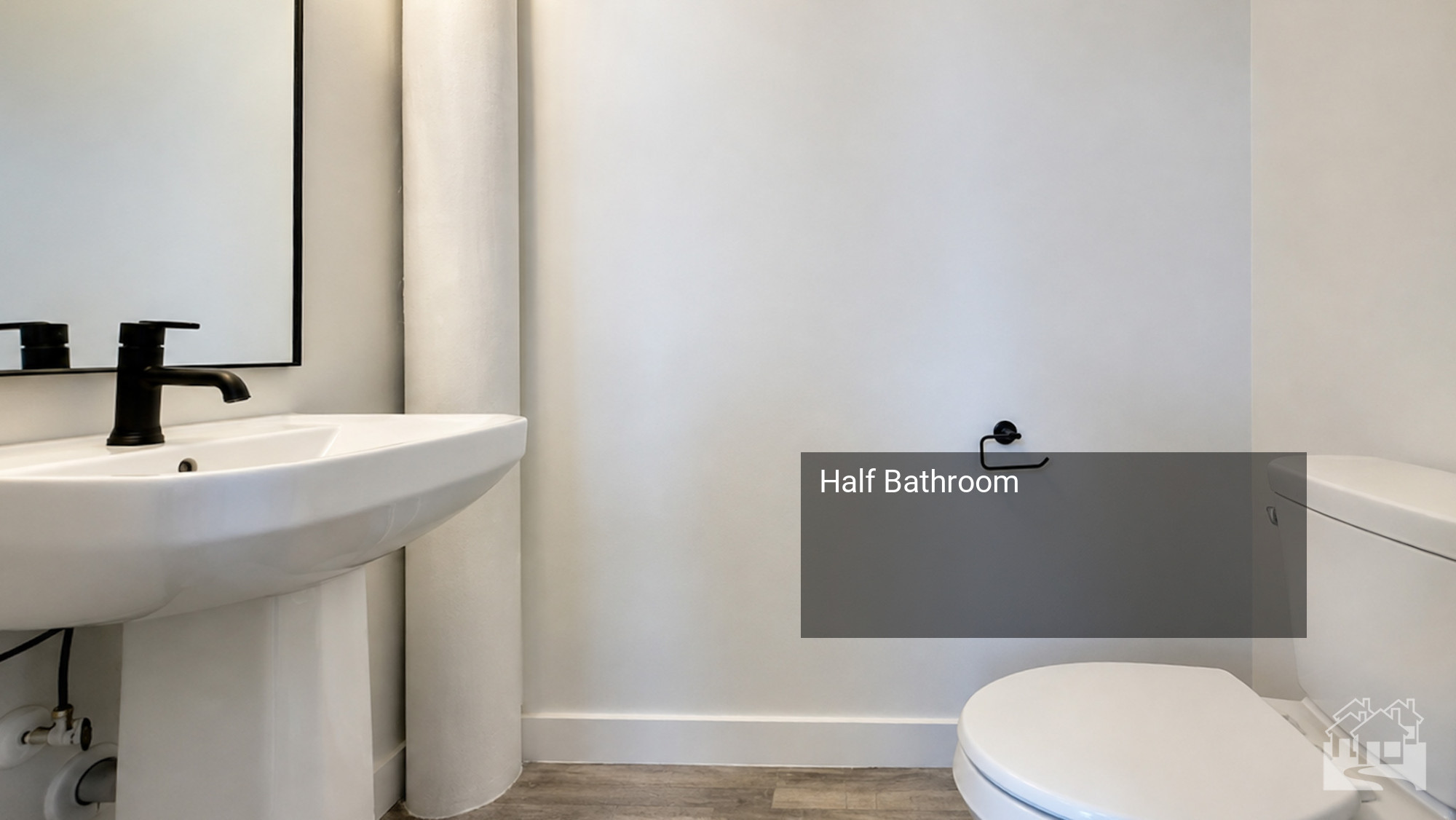 Half Bathroom Key Image
