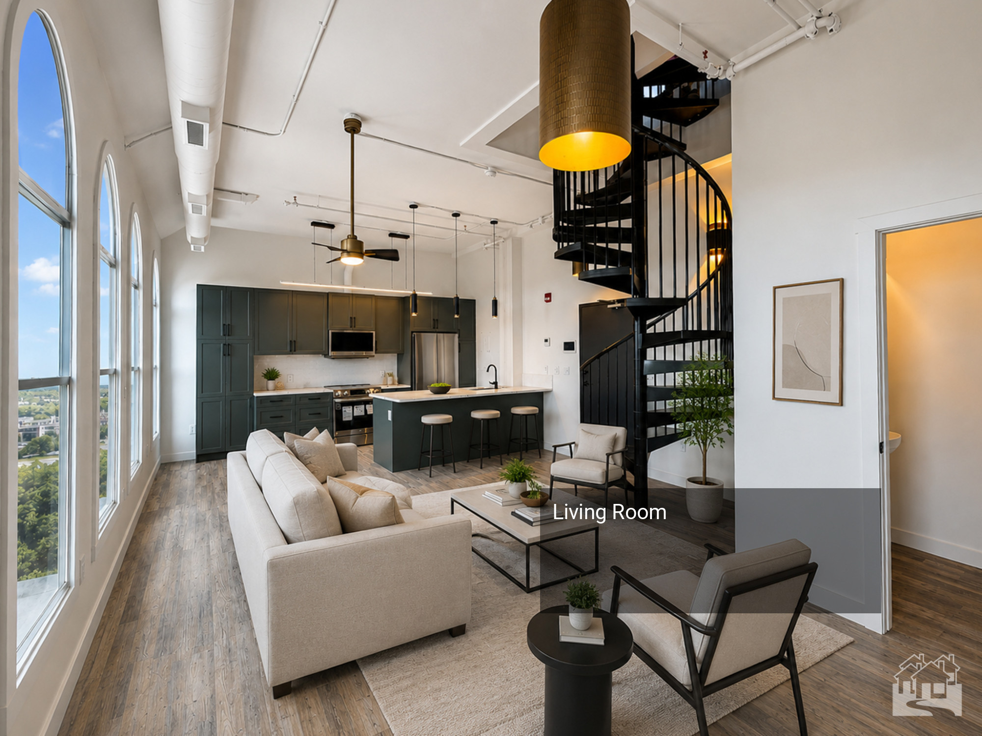 Living Room Key Image
