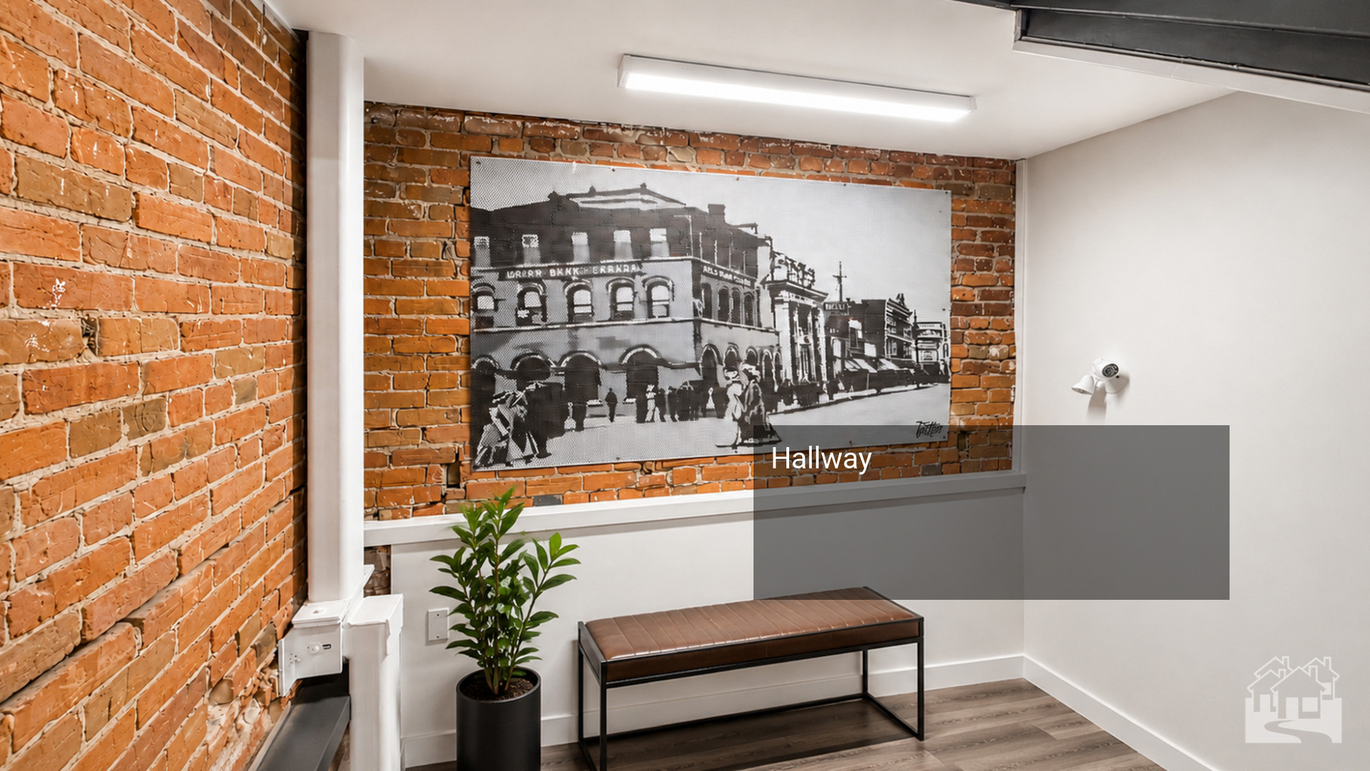 Hallway Key Image