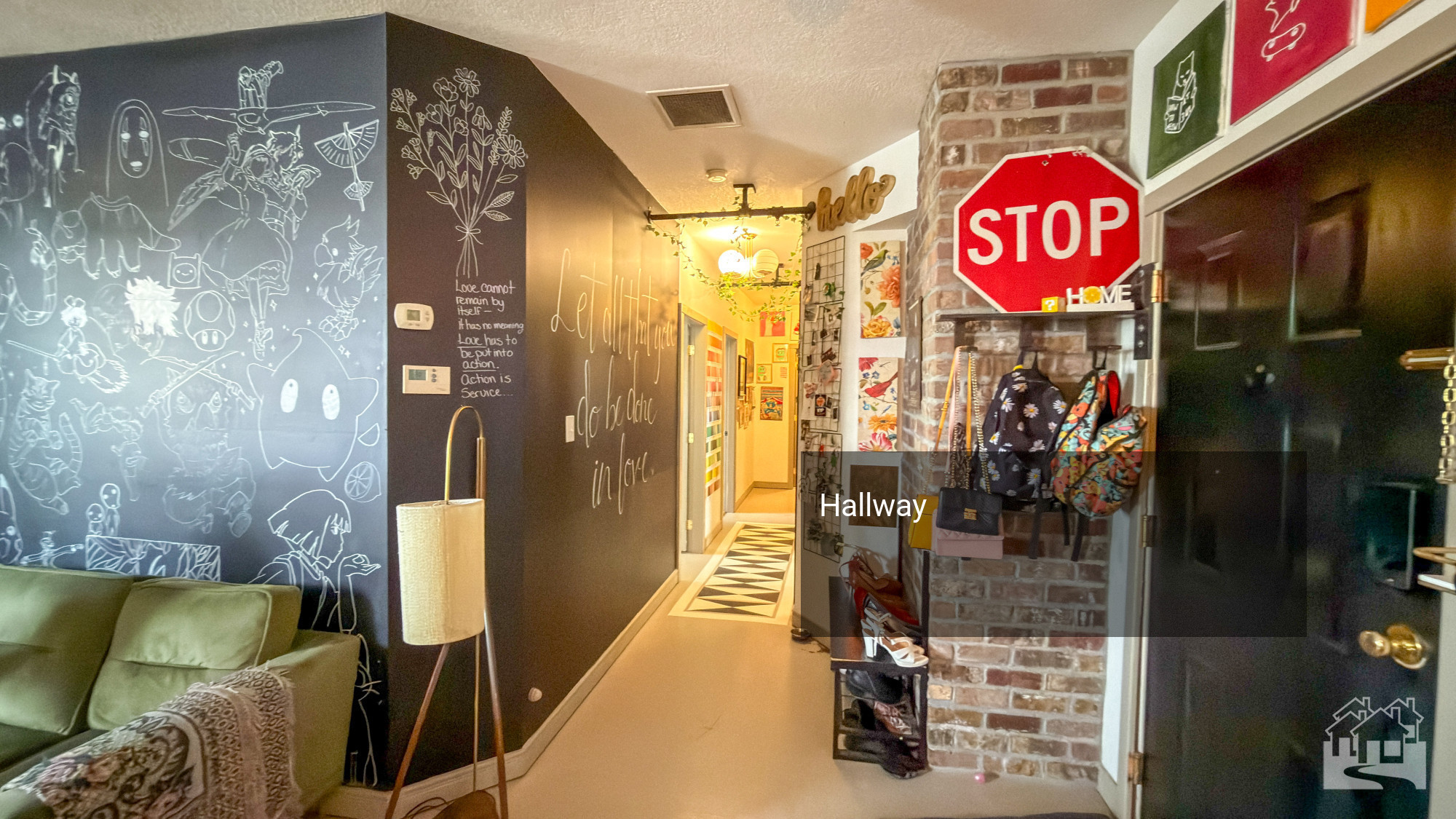 Hallway Key Image