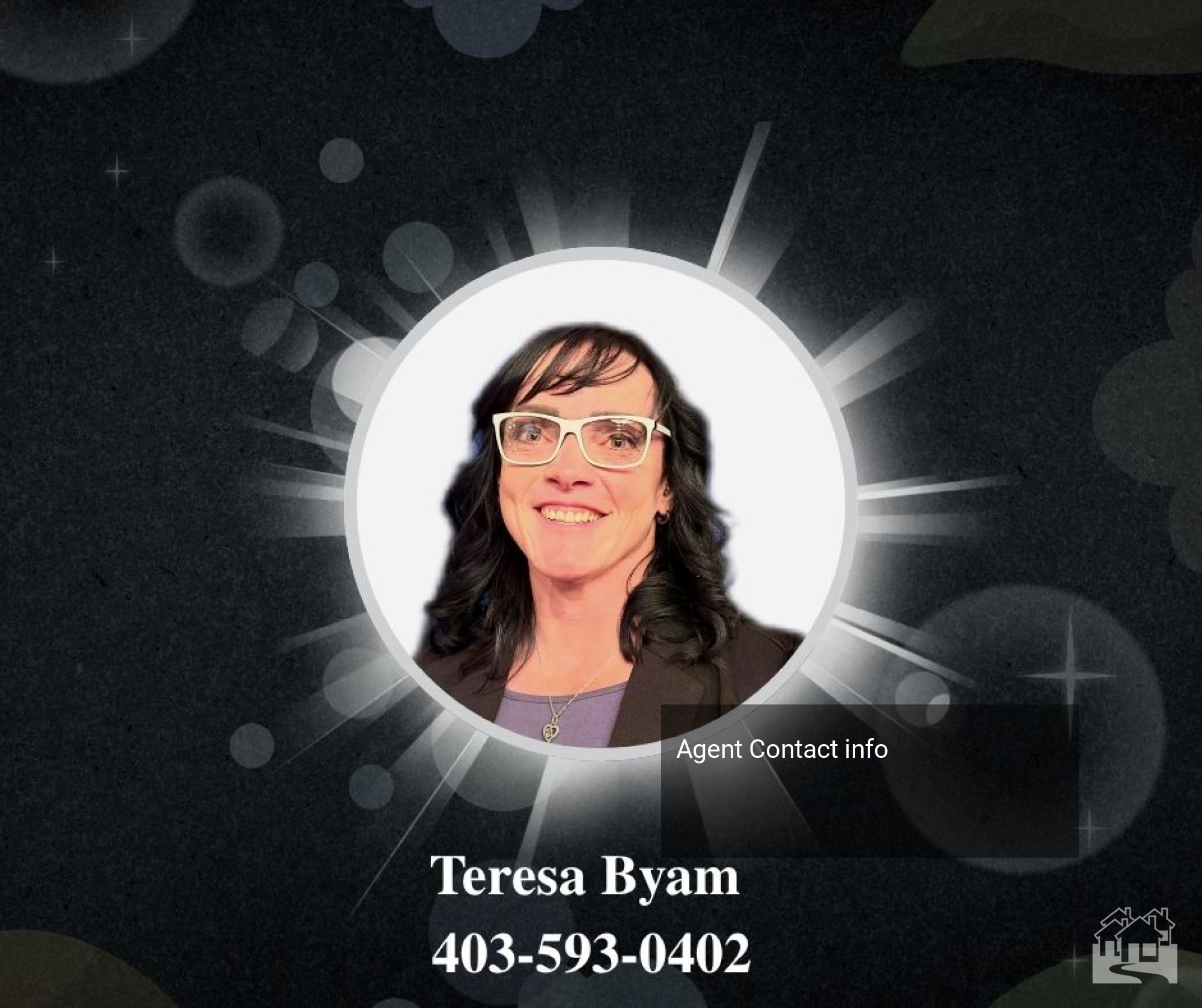 Agent Contact info  Key Image