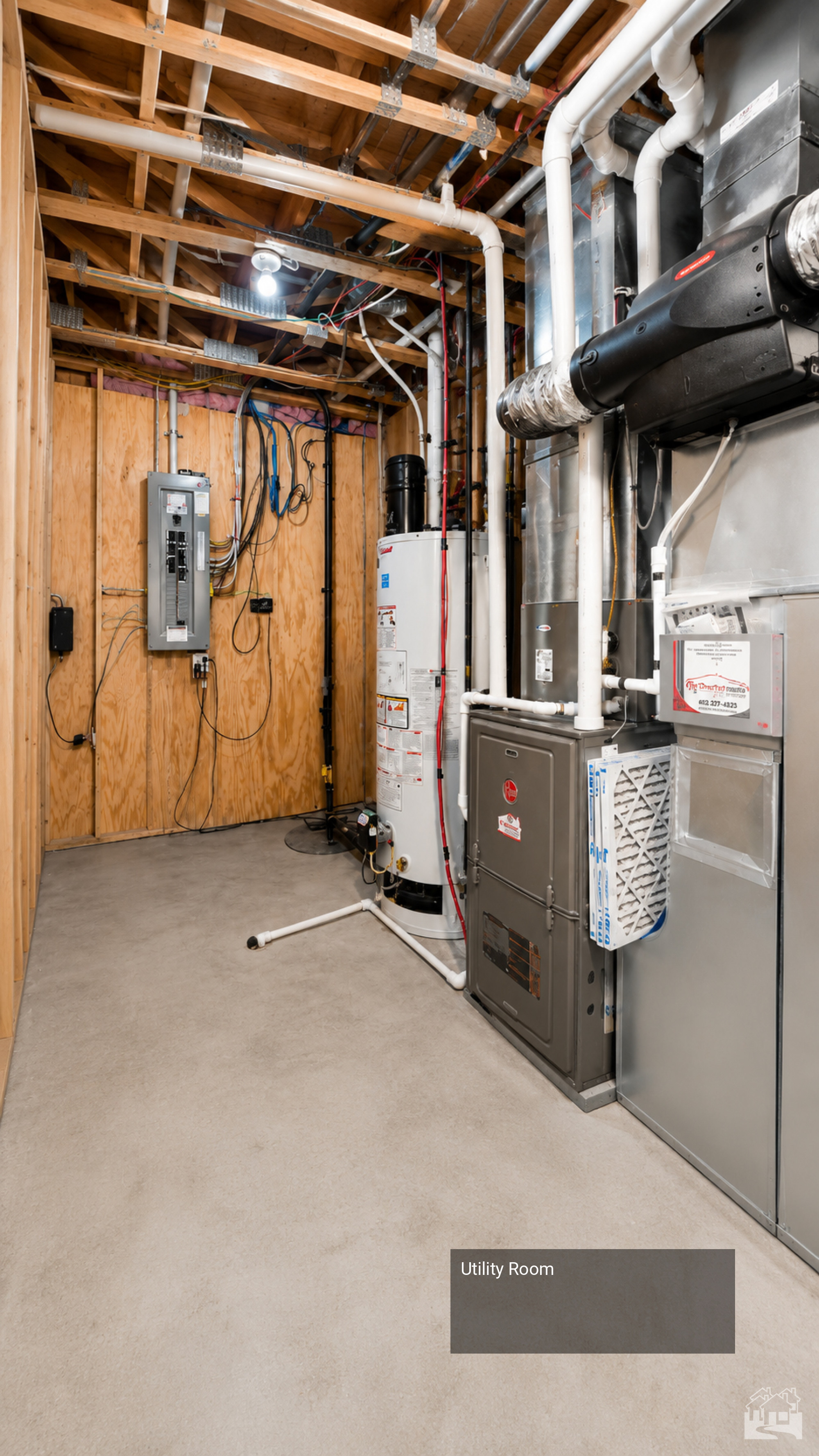 Utility Room Key Image
