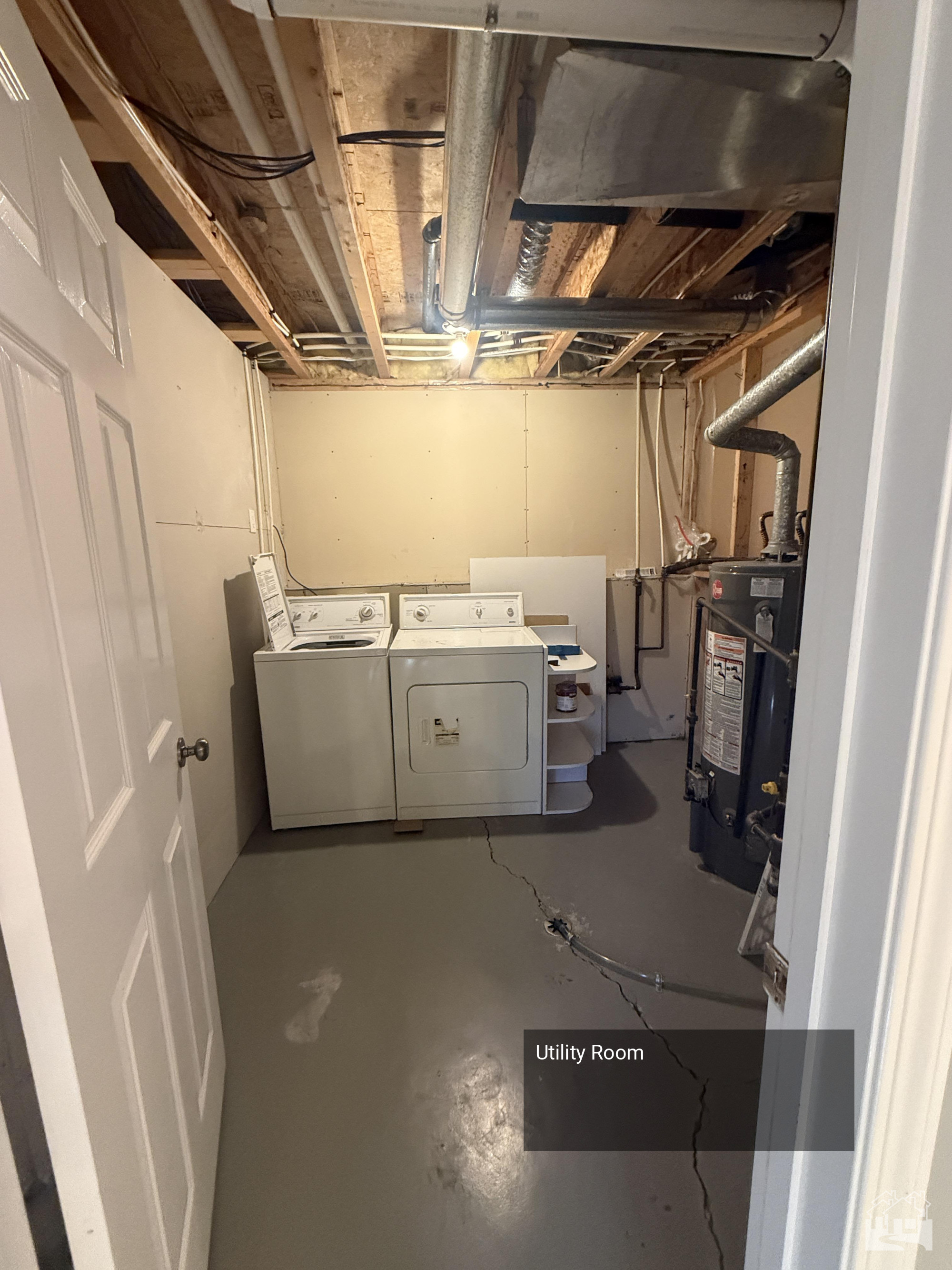 Utility Room Key Image