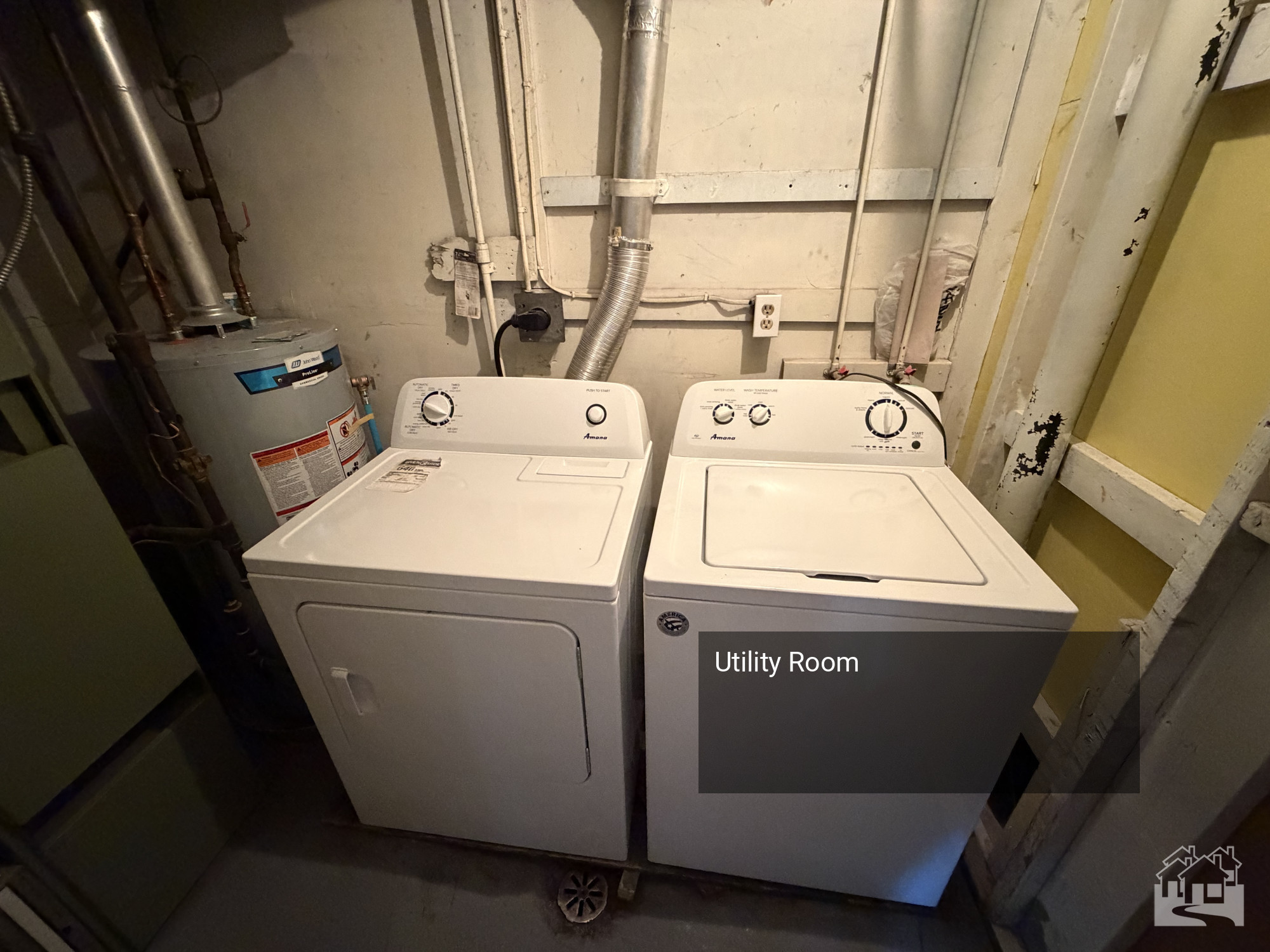 Utility Room Key Image