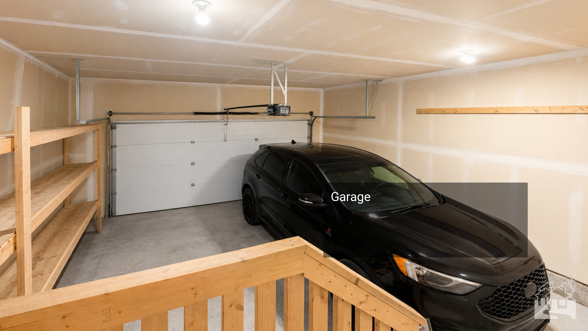 Garage Key Image