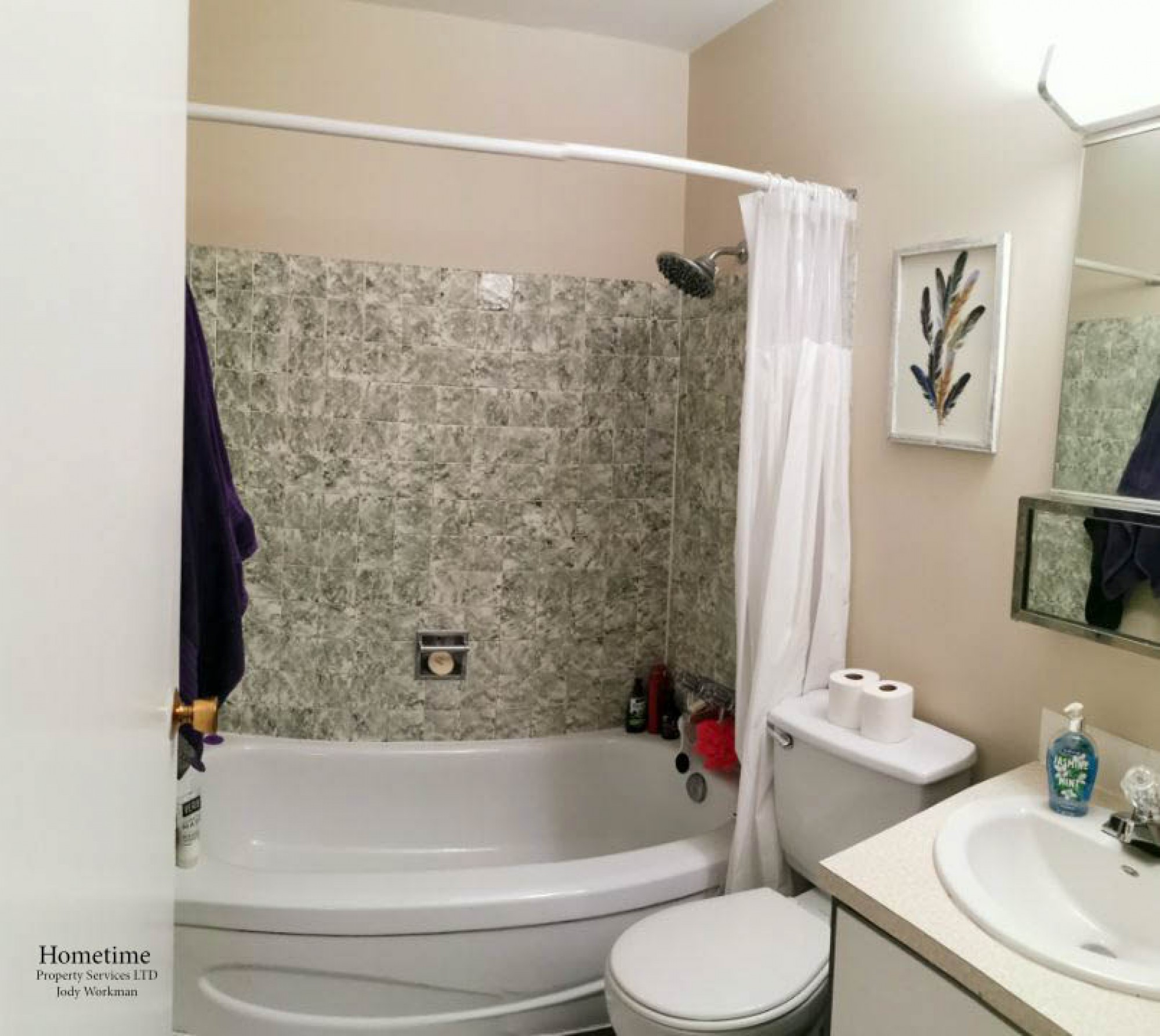 3pc Bathroom Key Image