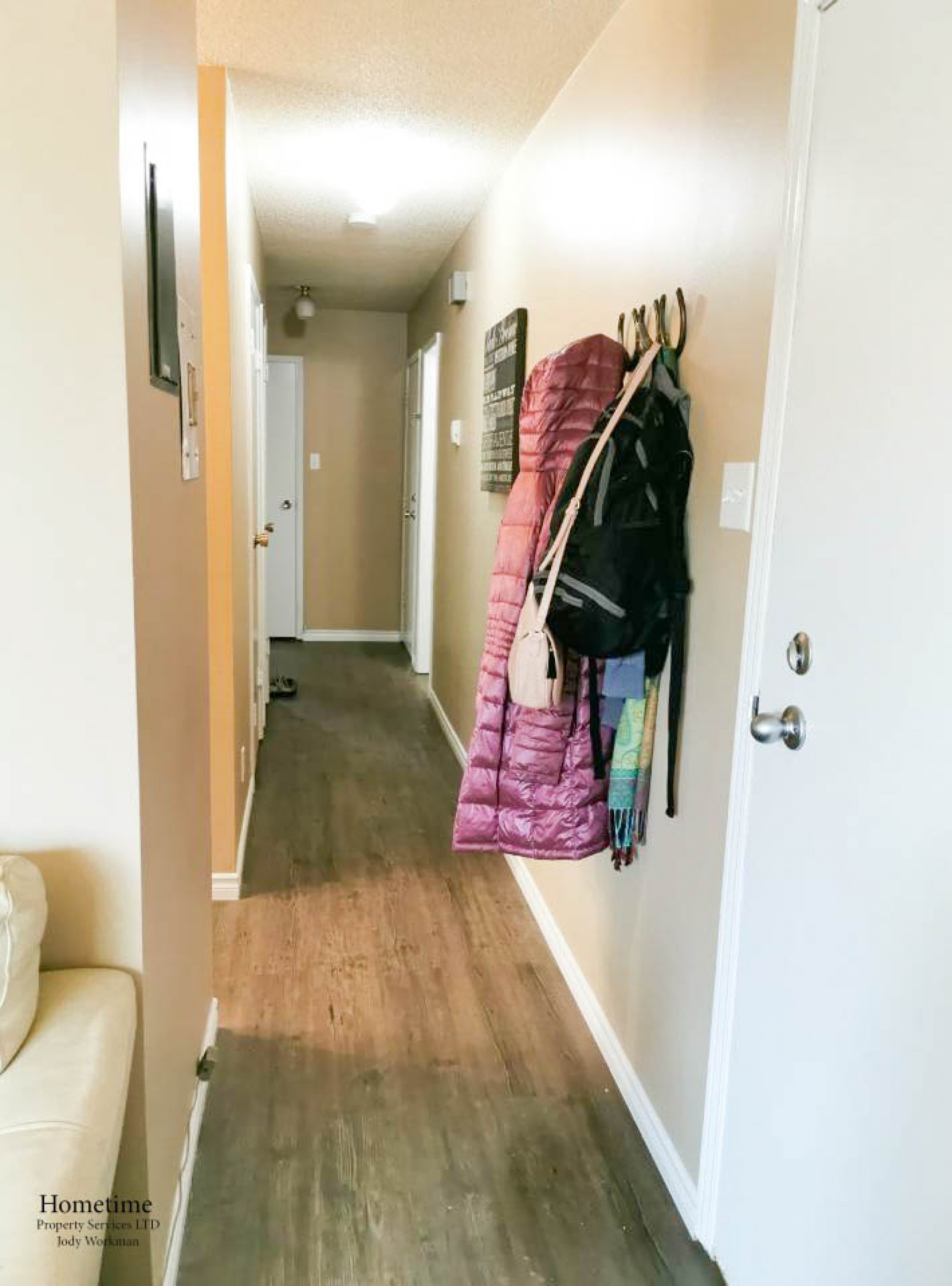 Hallway Key Image