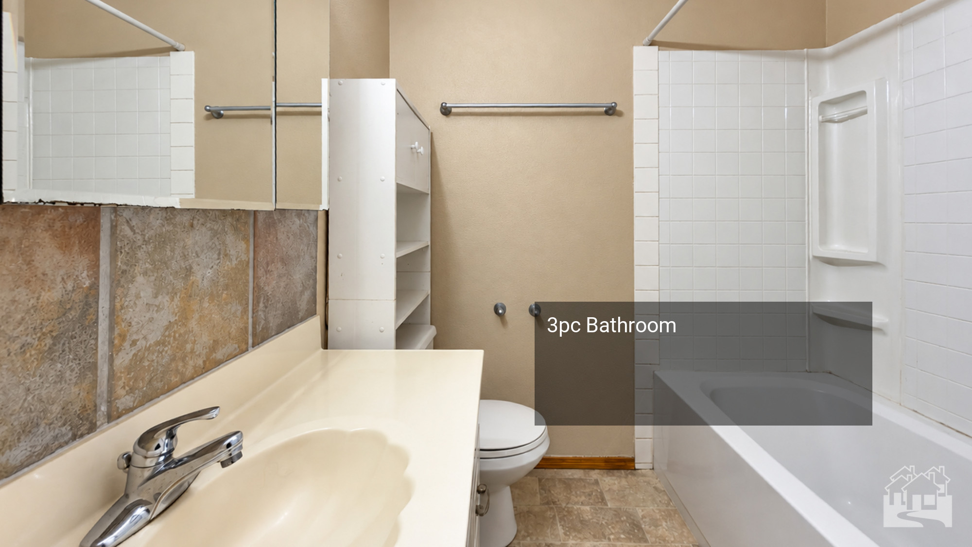 3pc Bathroom Key Image