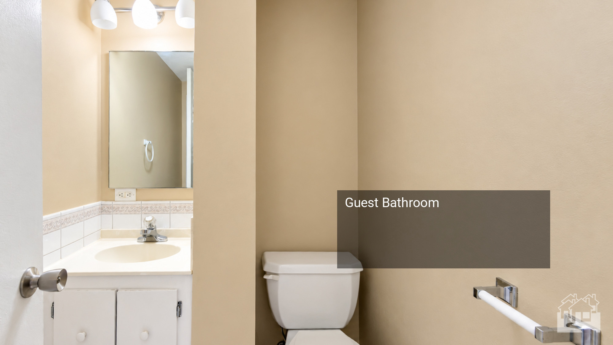 Guest Bathroom Key Image