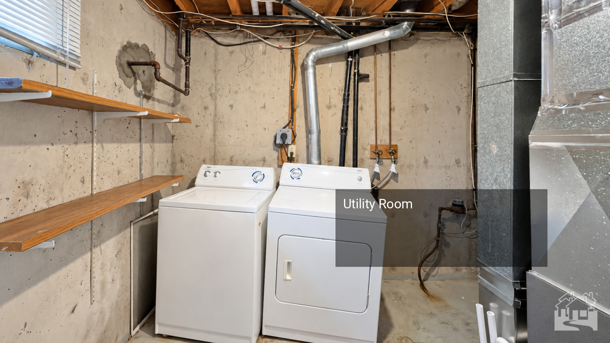 Utility Room Key Image