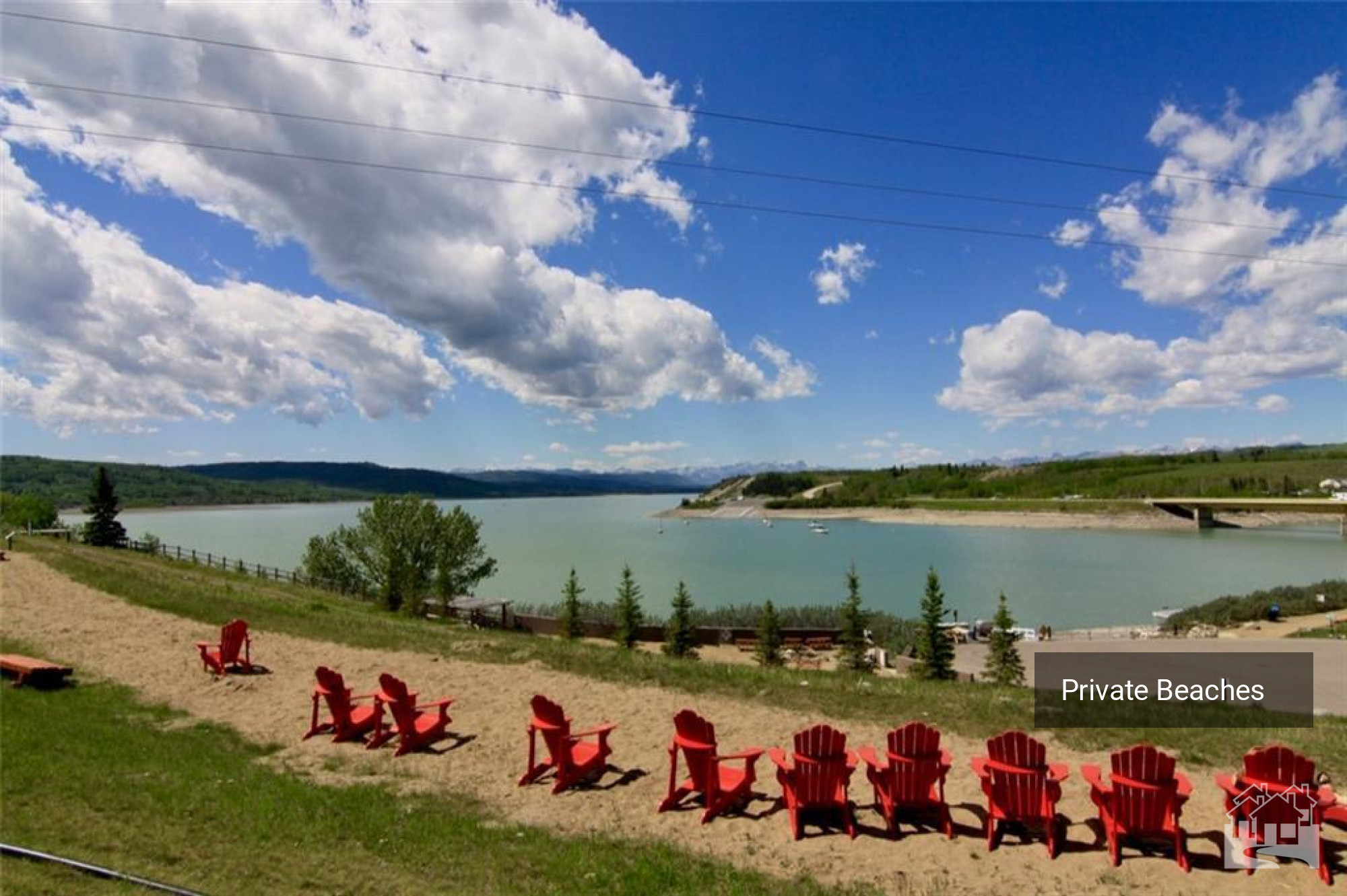 Private Beaches