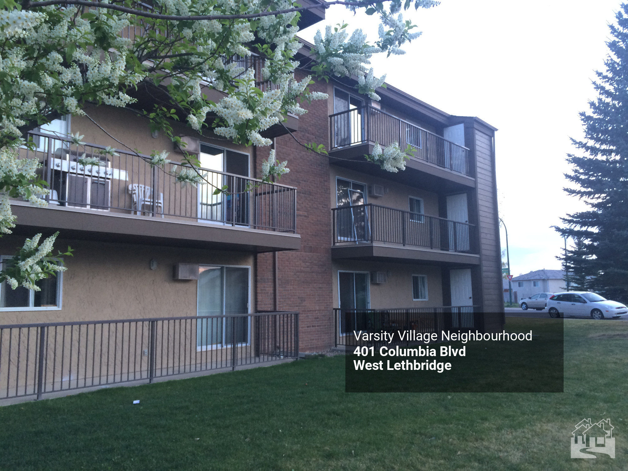 401 Columbia Blvd West Lethbridge (Unit 104)
