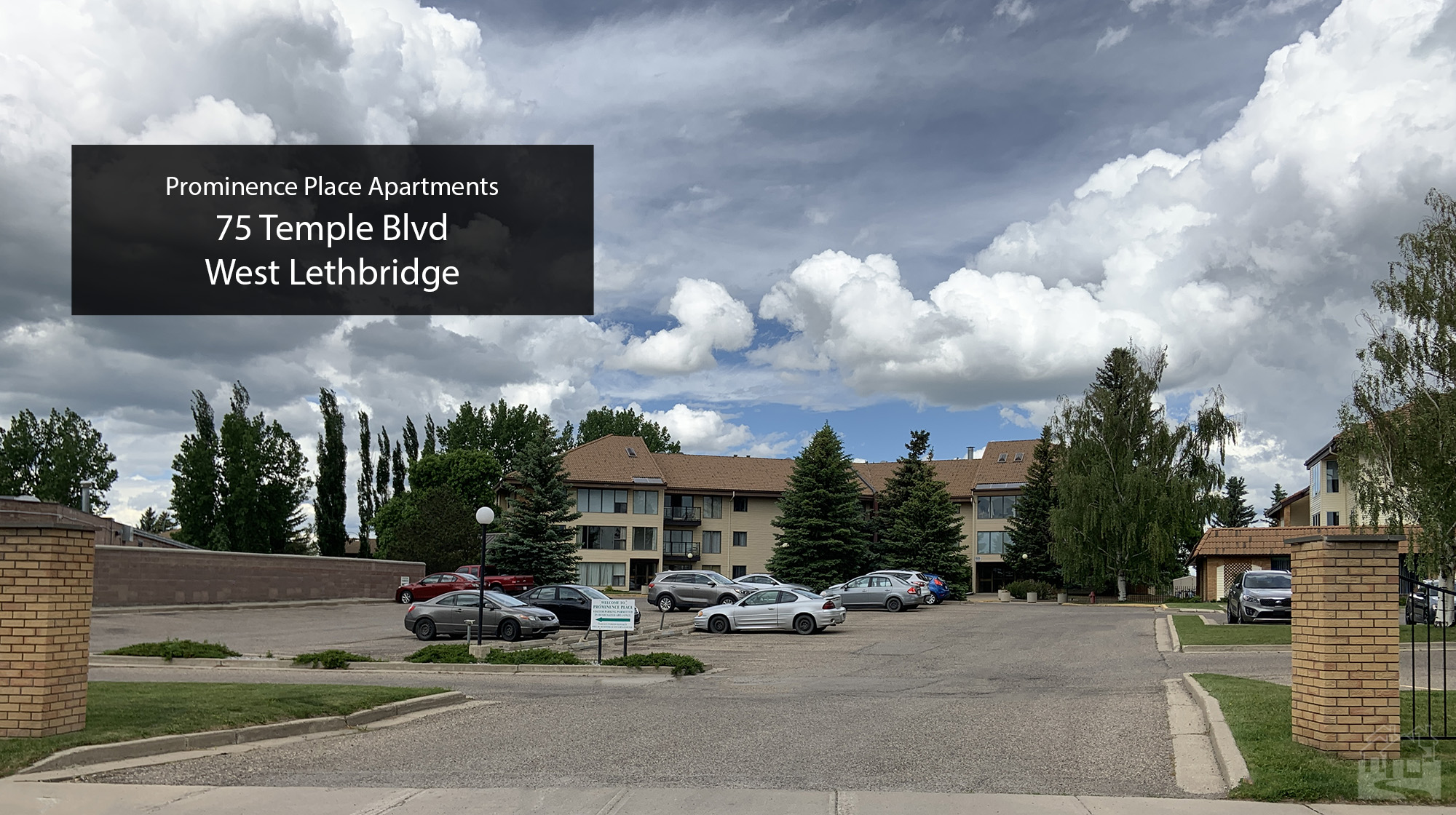 75 Temple Blvd West Lethbridge (Unit 303)