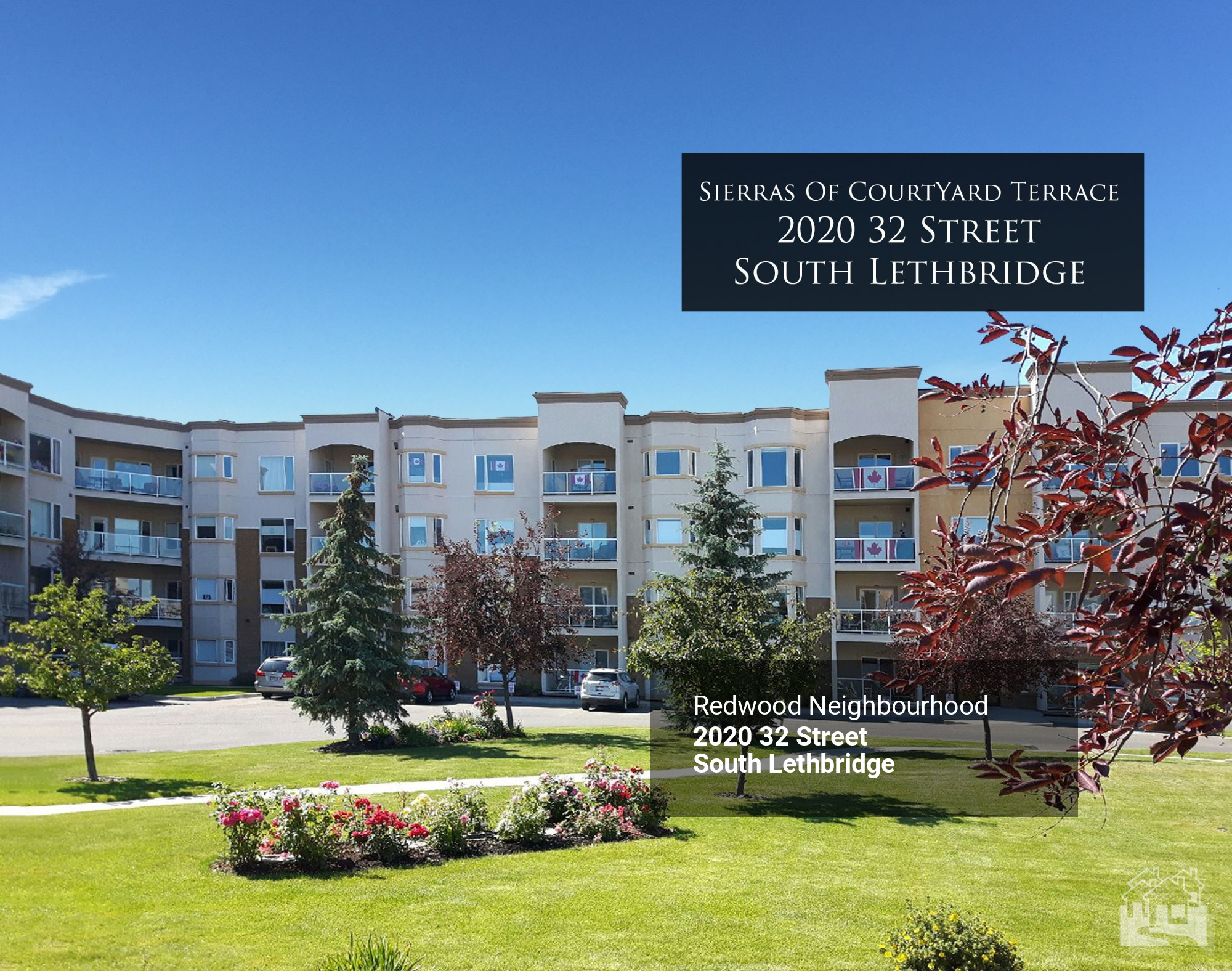 2020 32 Street South Lethbridge (Unit 216)