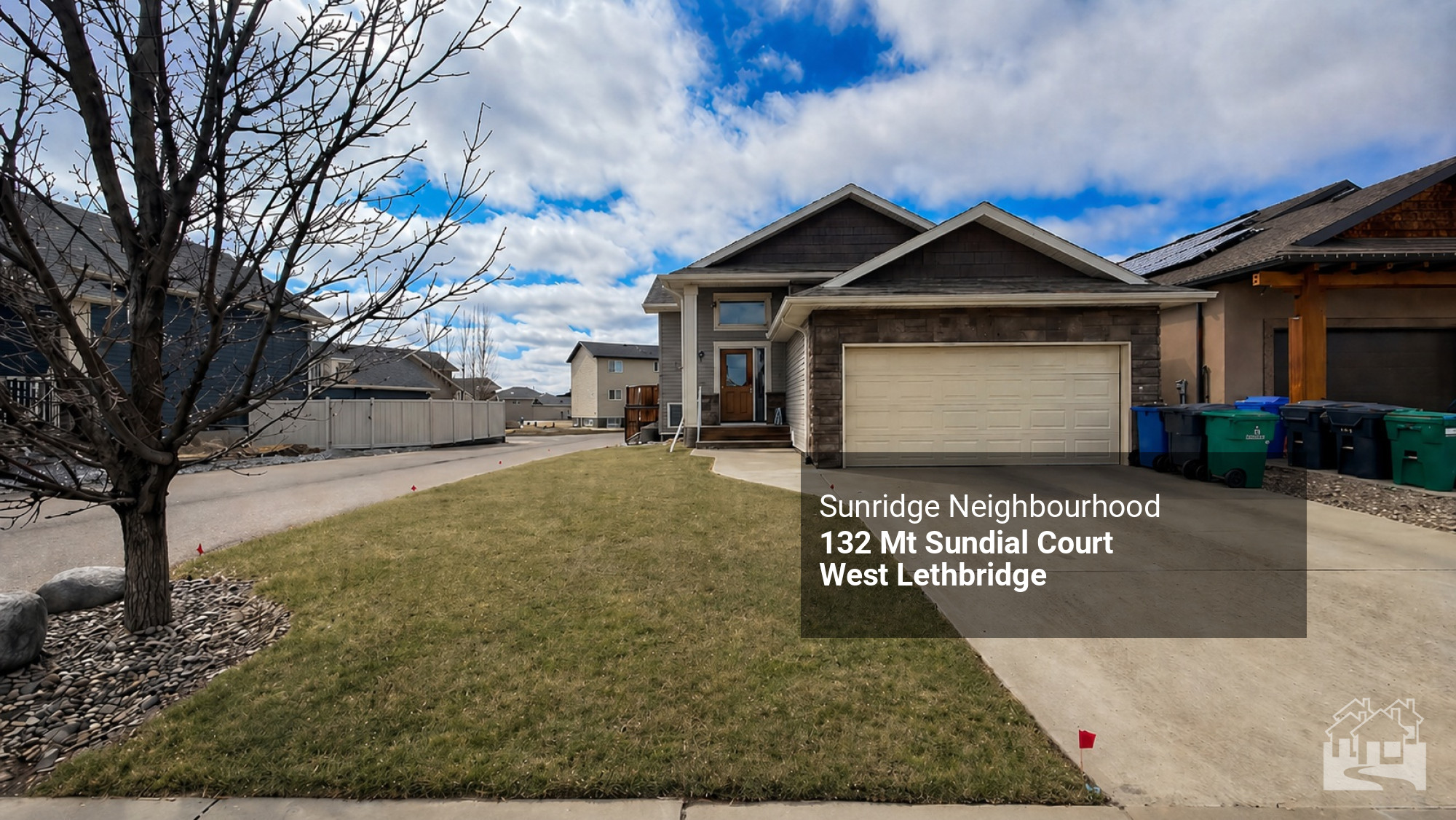 132 Mt Sundial Court West Lethbridge (Mainfloor Suite) Cover image