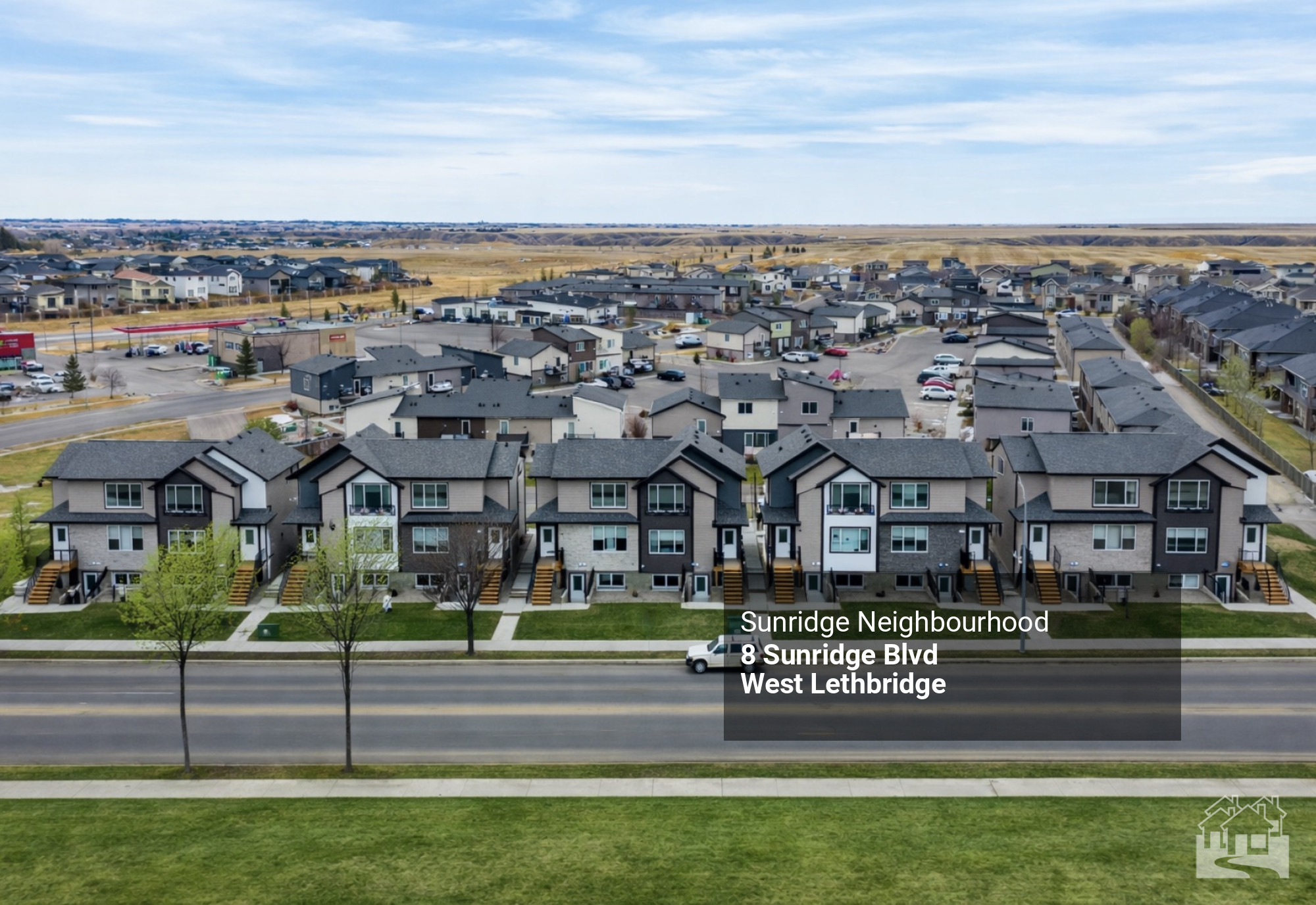 8 Sunridge Blvd West Lethbridge (4 Suite) Cover image