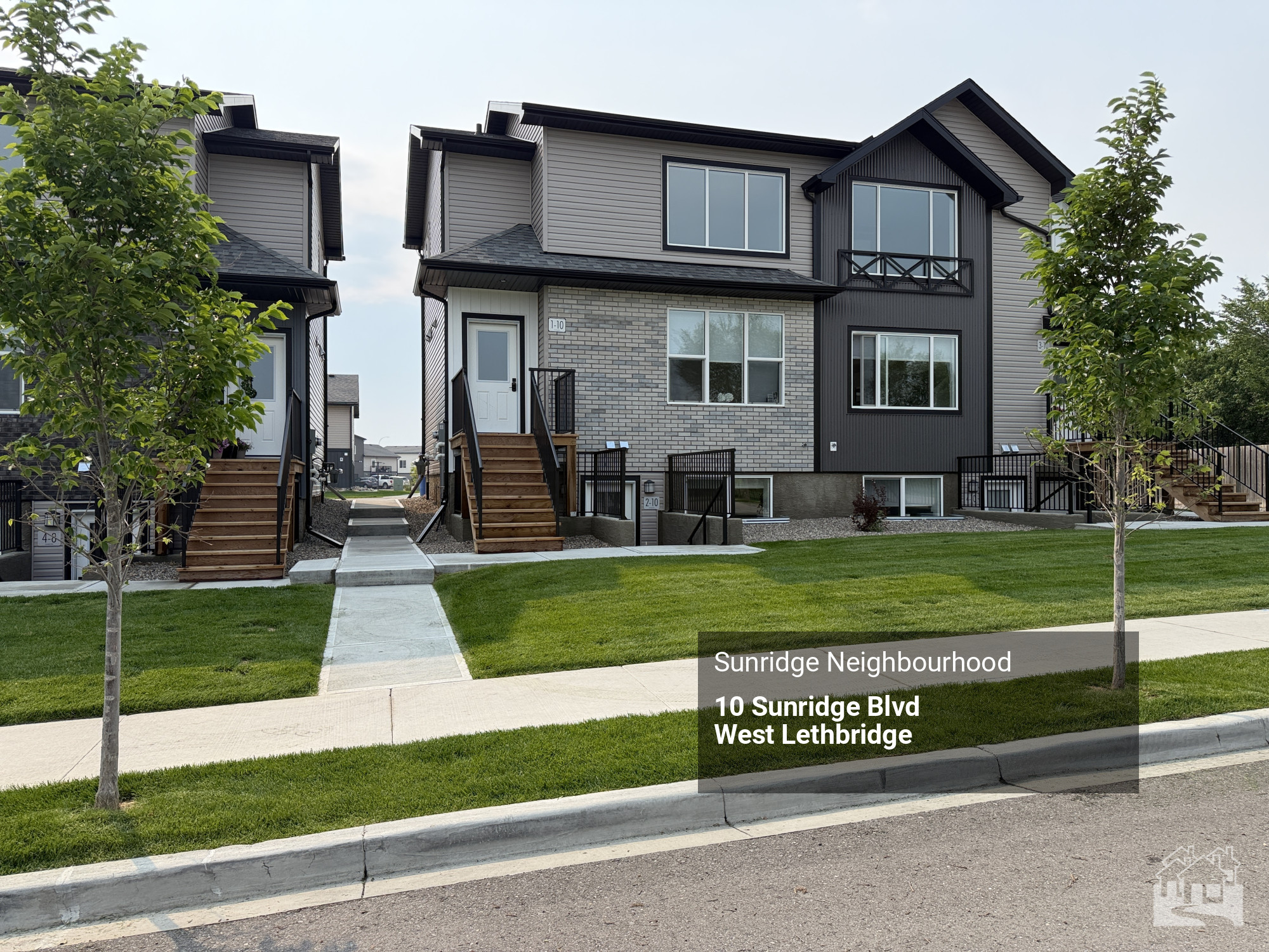 10 Sunridge Blvd West Lethbridge (2 Suite) Key Image