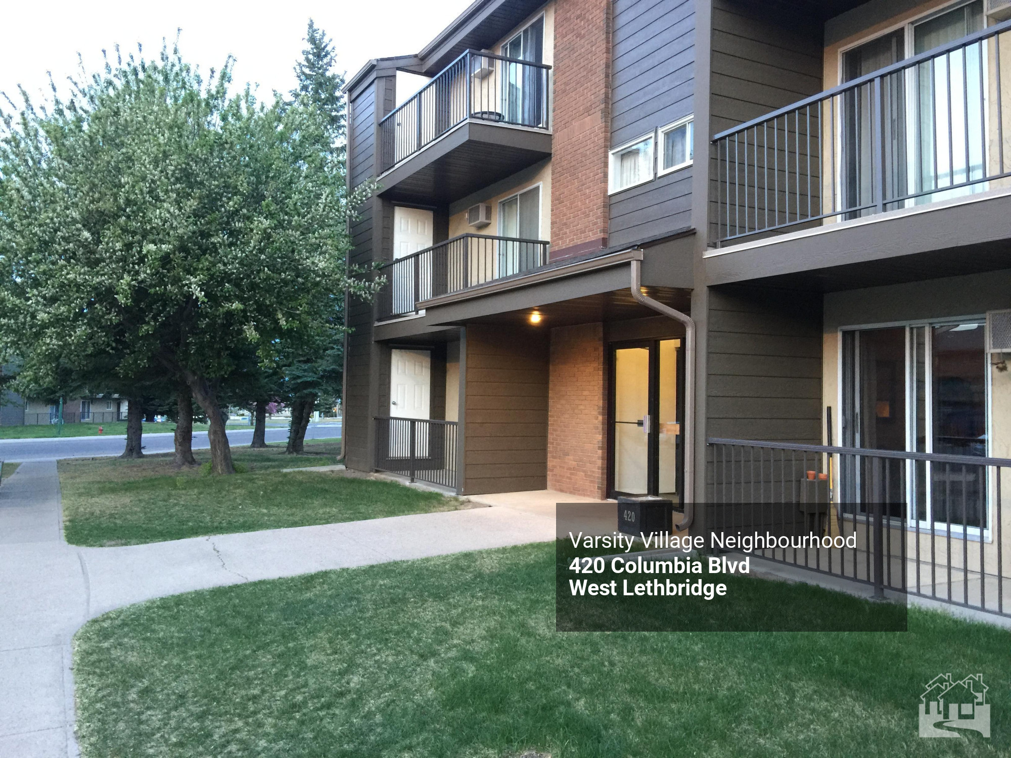420 Columbia Blvd West Lethbridge (Unit 304)