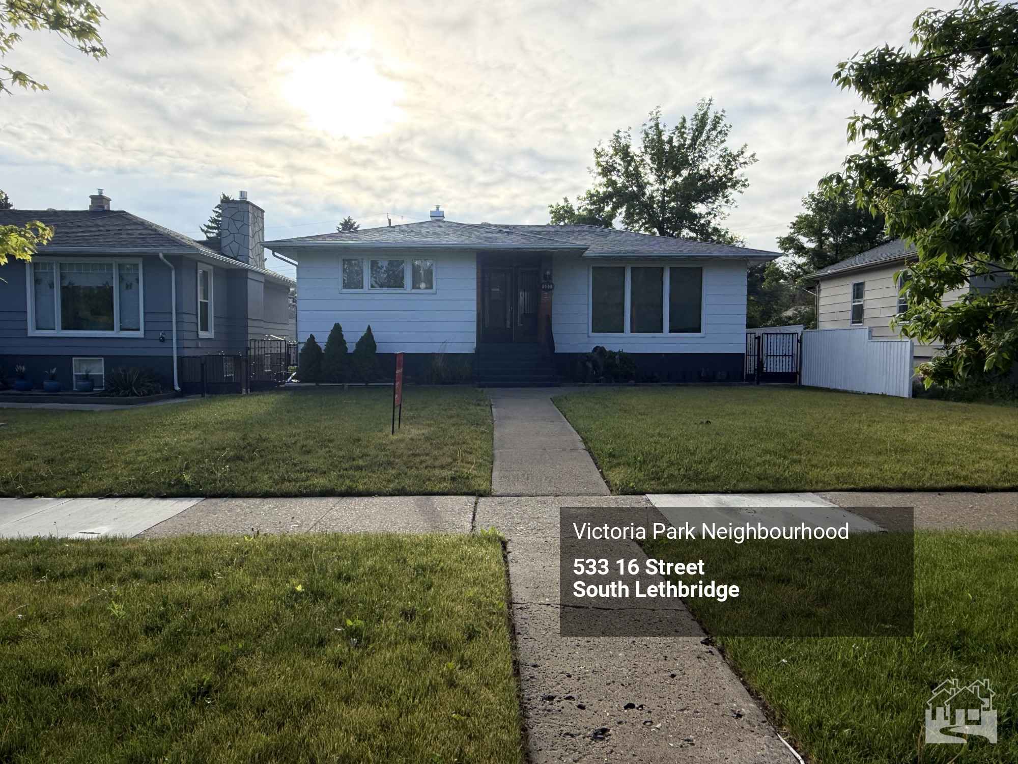 533 16 Street South Lethbridge (Lower Suite) Cover image