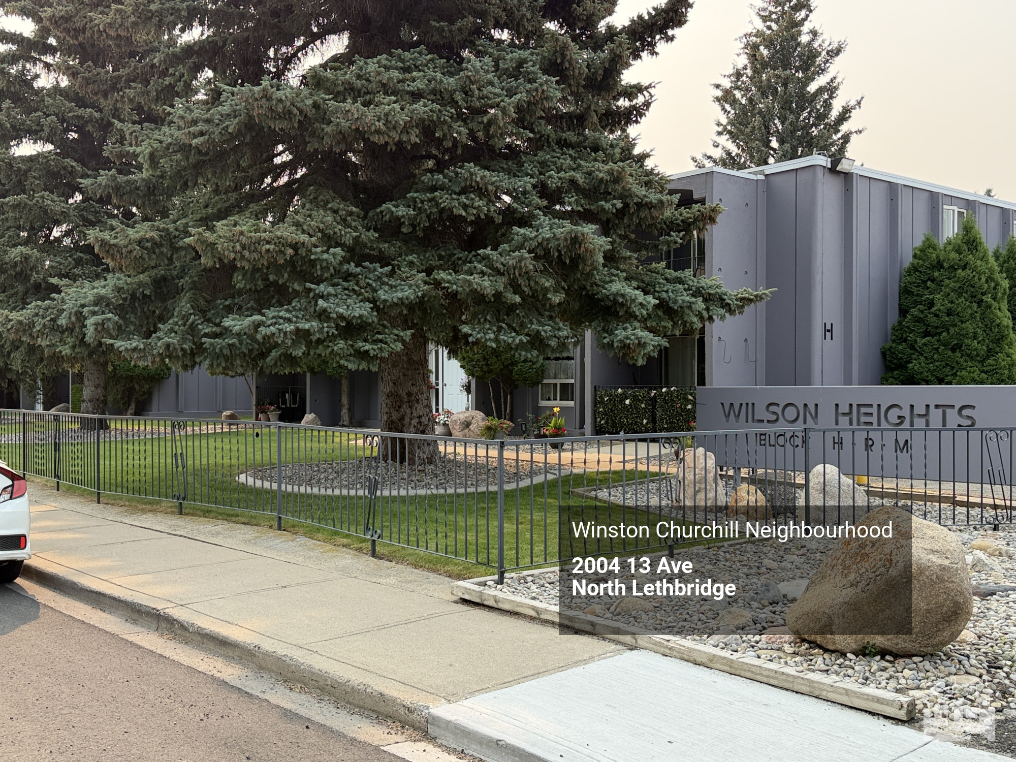2004 13 Ave North Lethbridge (Unit R205)