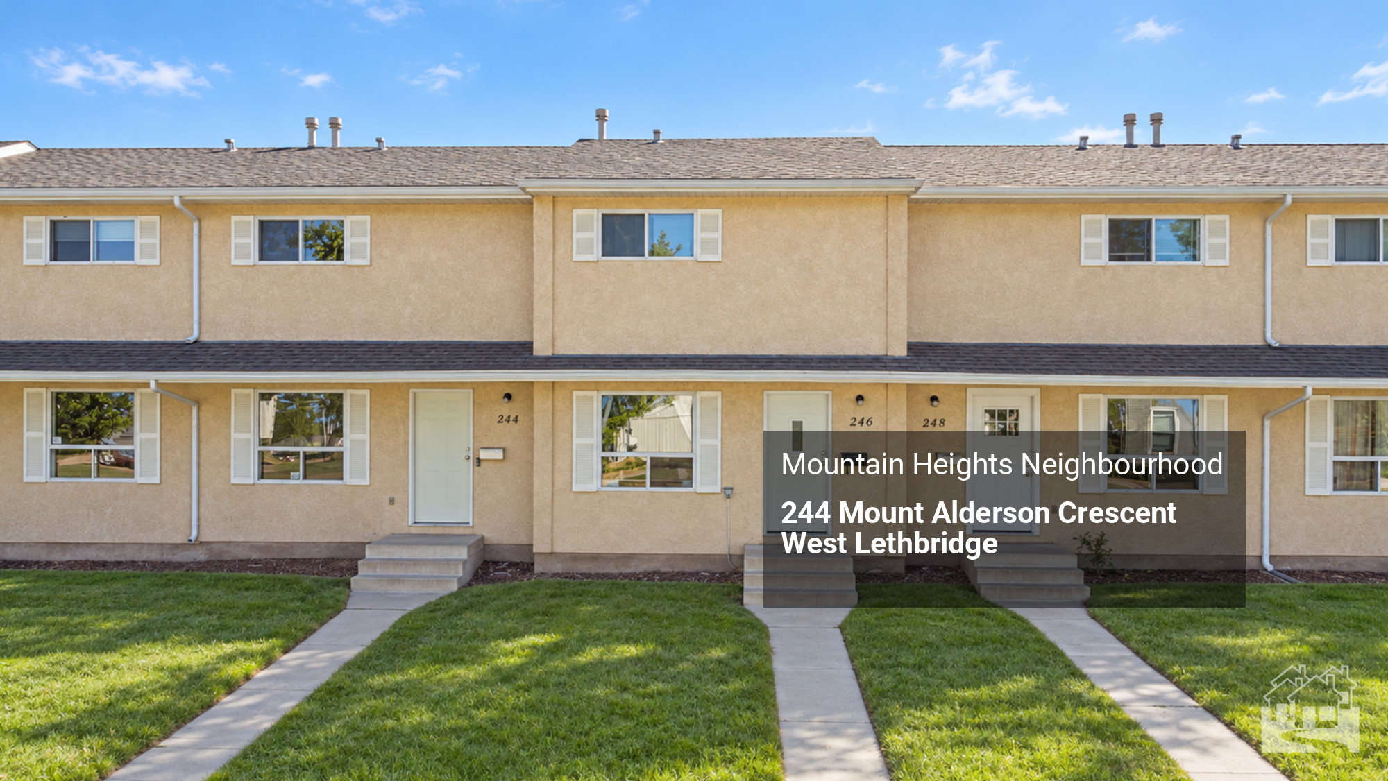 244 Mount Alderson Crescent West Lethbridge Key Image