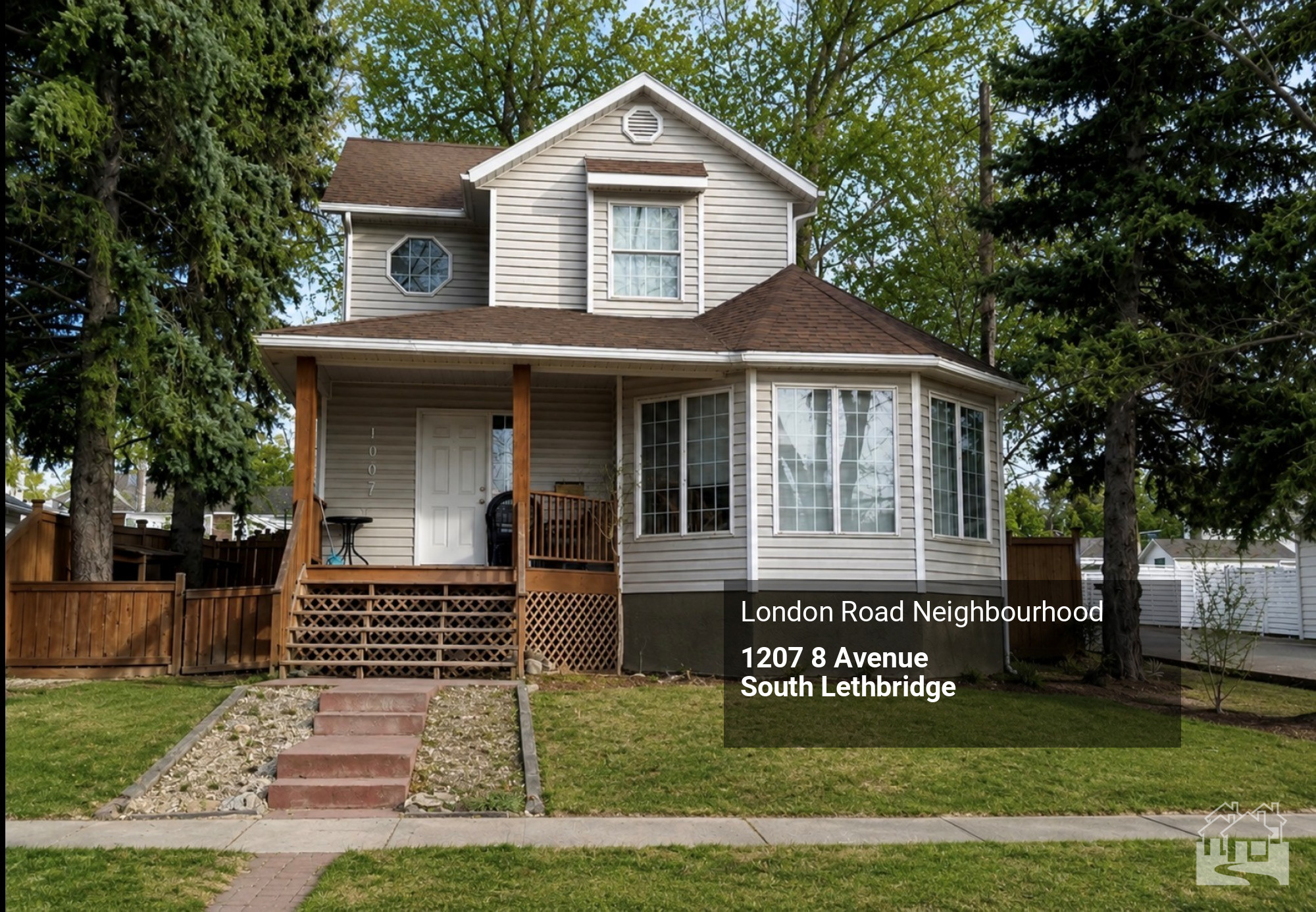 1207 8 Avenue South Lethbridge Cover image