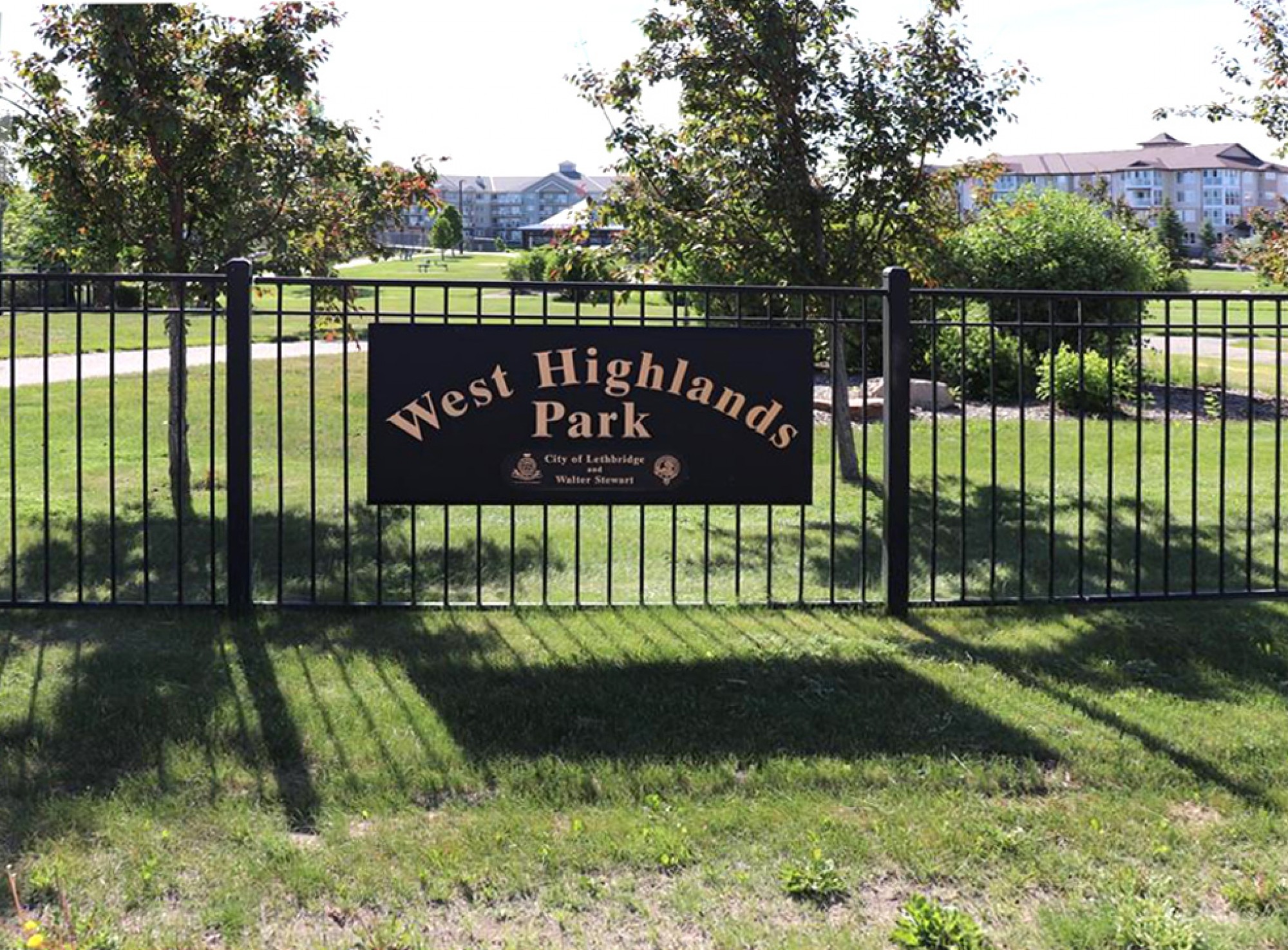 Neighbourhood Cover Shot