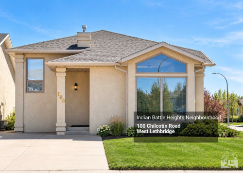 100 Chilcotin Road West Lethbridge (Mainfloor Suite) Cover image
