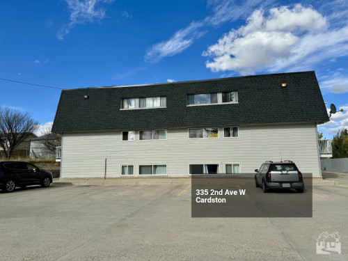335 2nd Ave W Cardston (Unit 301) Cover image