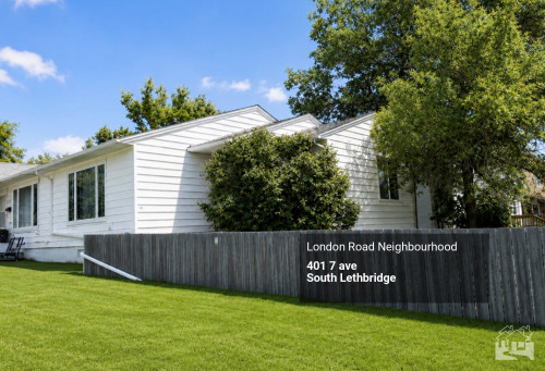 401 7 ave South Lethbridge Cover image
