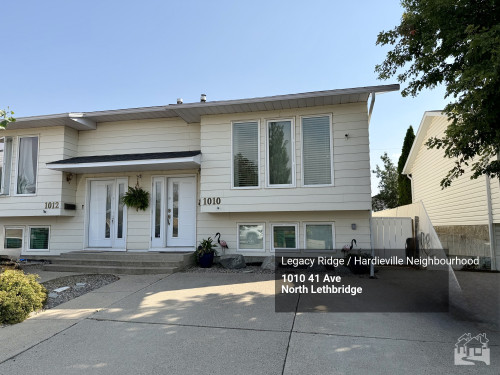 1010 41 Ave North Lethbridge Cover image