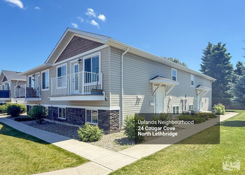 24 Cougar Cove North Lethbridge (Unit 3) Cover image