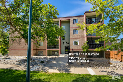 2130 35 street South Lethbridge (Unit 36) Cover image