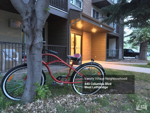 440 Columbia Blvd West Lethbridge (Unit 205) Cover image