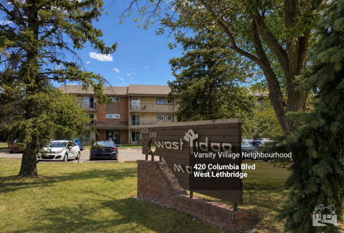 420 Columbia Blvd West Lethbridge (Unit 310) Cover image