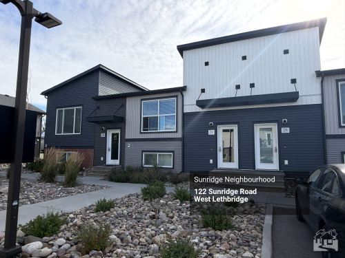 122 Sunridge Road West Lethbridge (Unit 226) Cover image