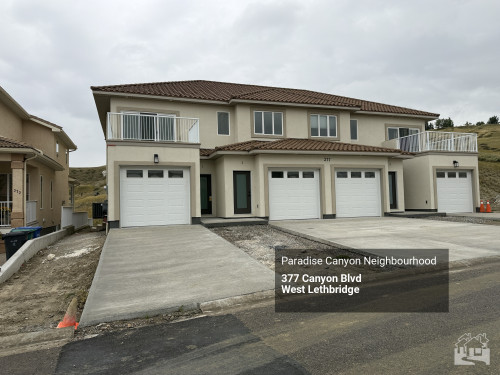 377 Canyon Blvd West Lethbridge (B Suite) Cover image